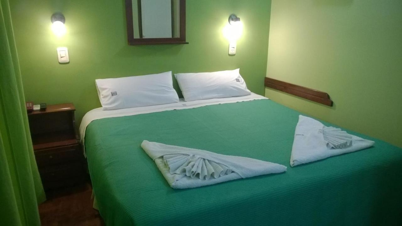 Hotel San Martin Reconquista Exterior foto
